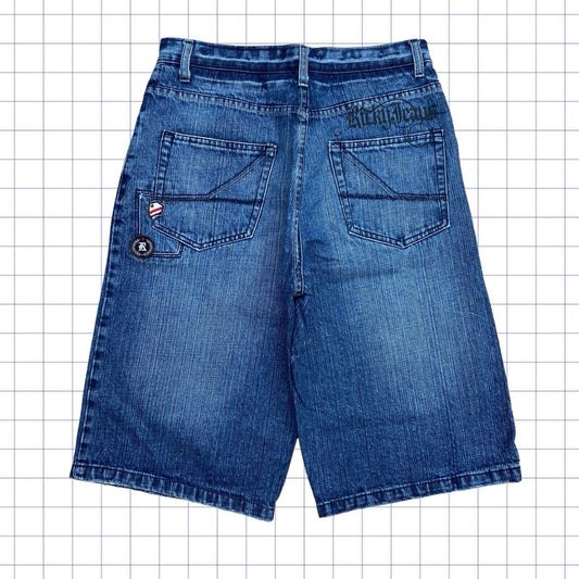 Ricky Jeans Jorts - 29W