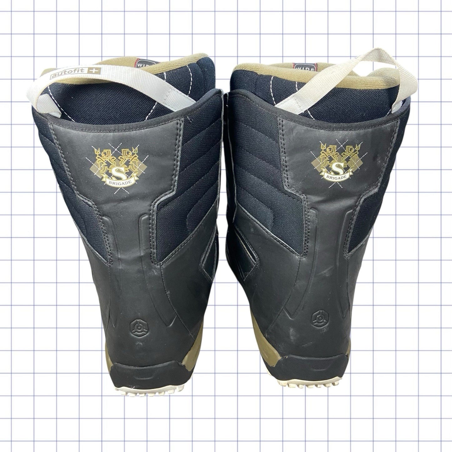 サロモン スノーブーツ - UK 8.5