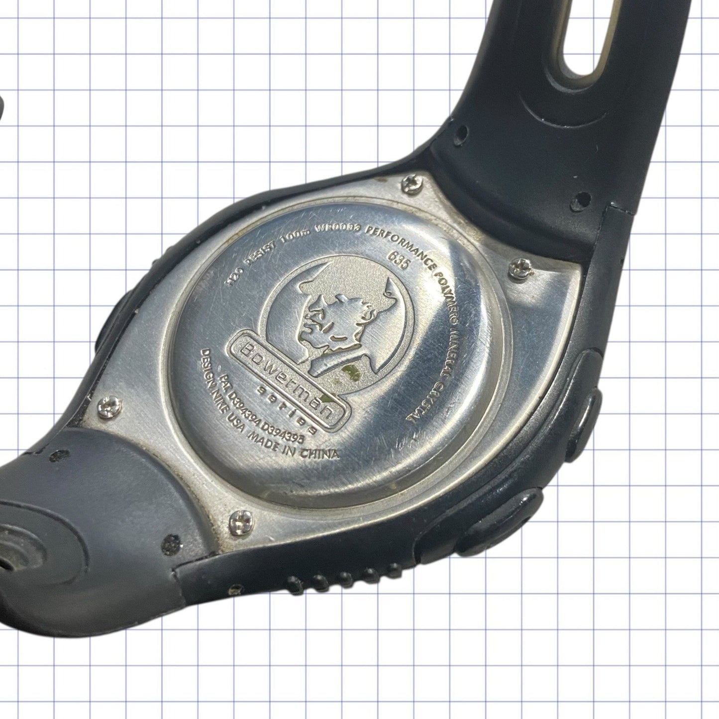 Vintage Sports Nike Watch