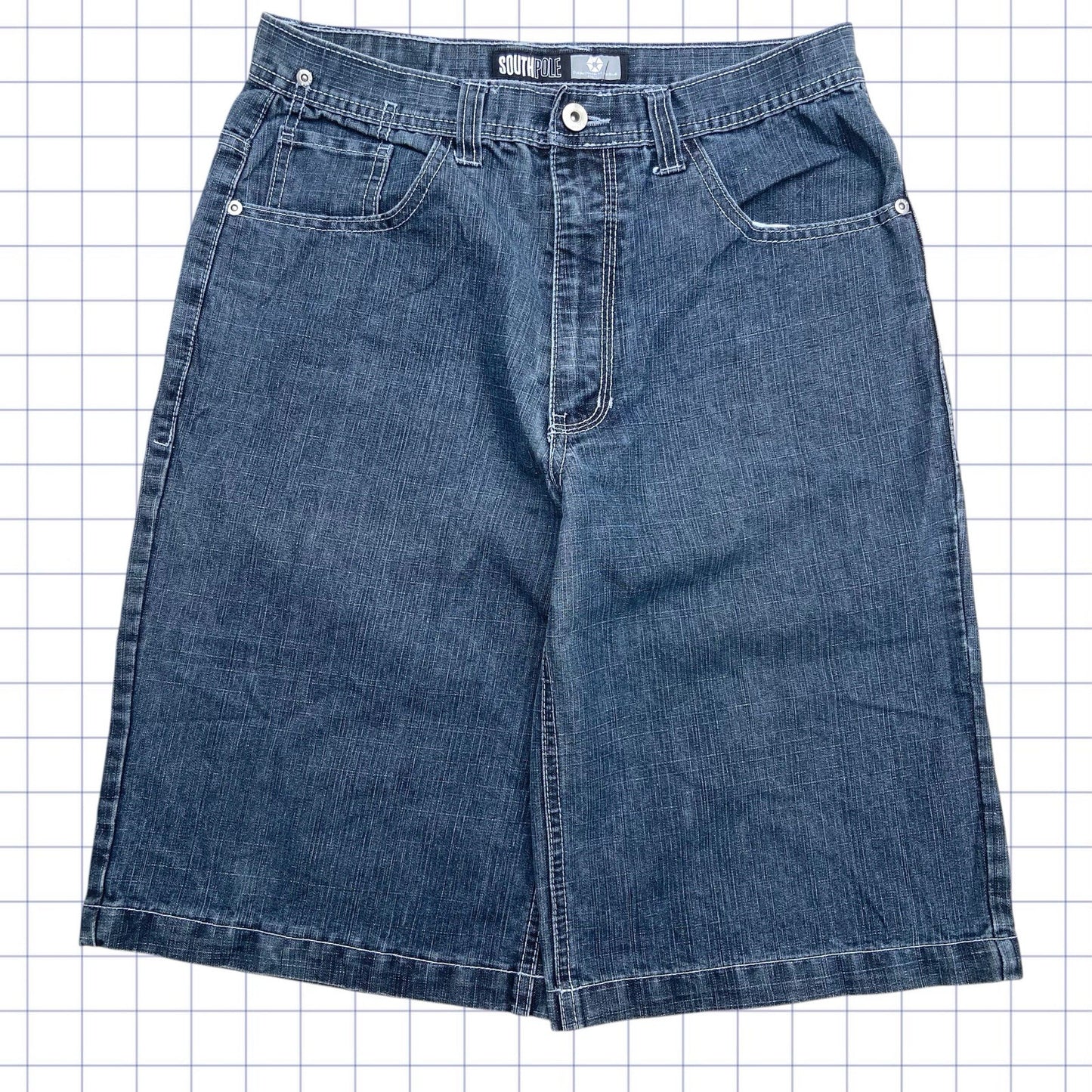 Vintage Southpole Jorts - 30W