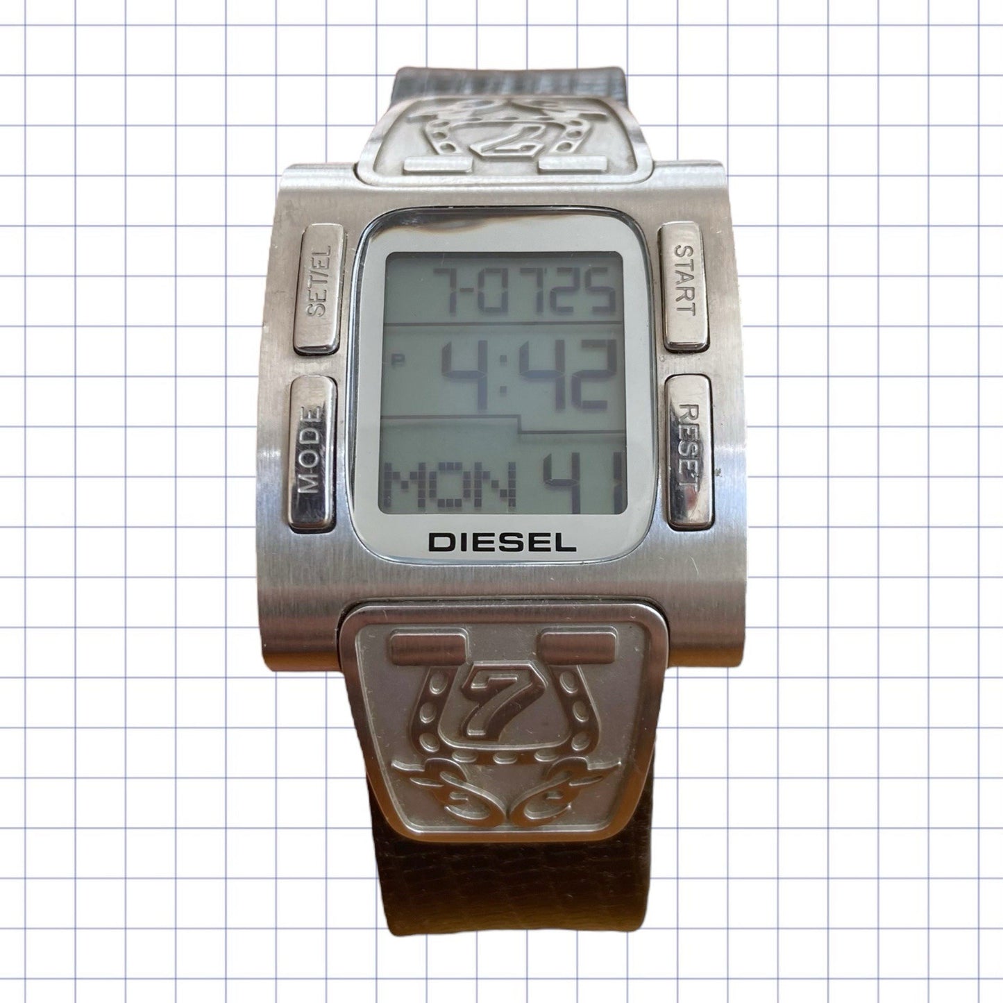 Rare Vintage Diesel Watch