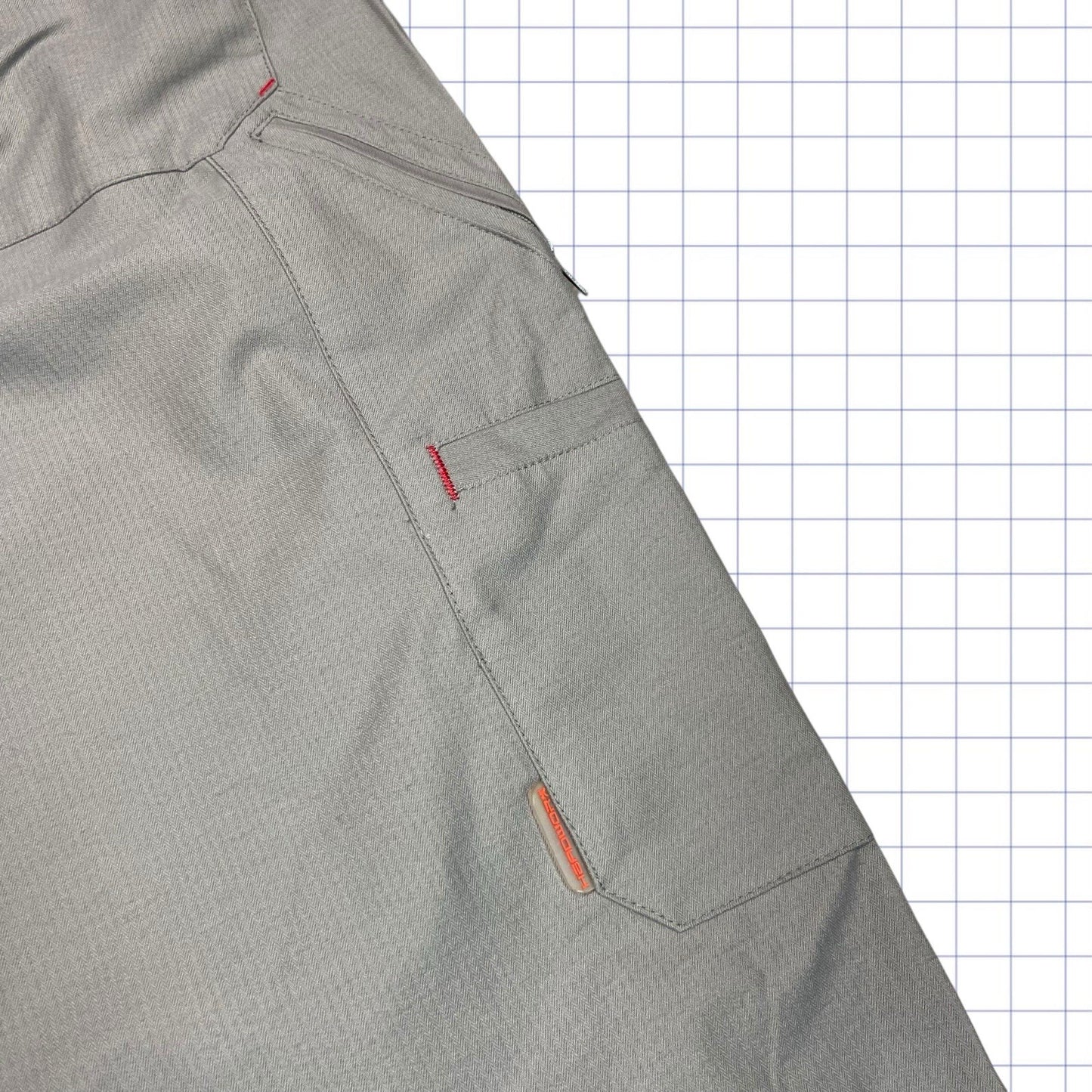 Early 2000s Headworx Surfwear Trousers - 32W