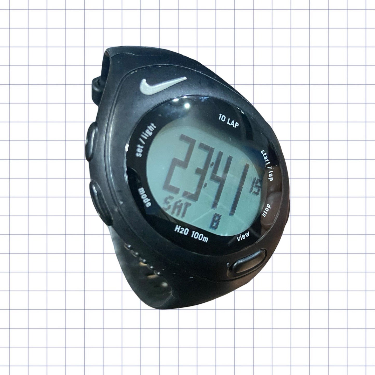 00s Nike Triax Watch