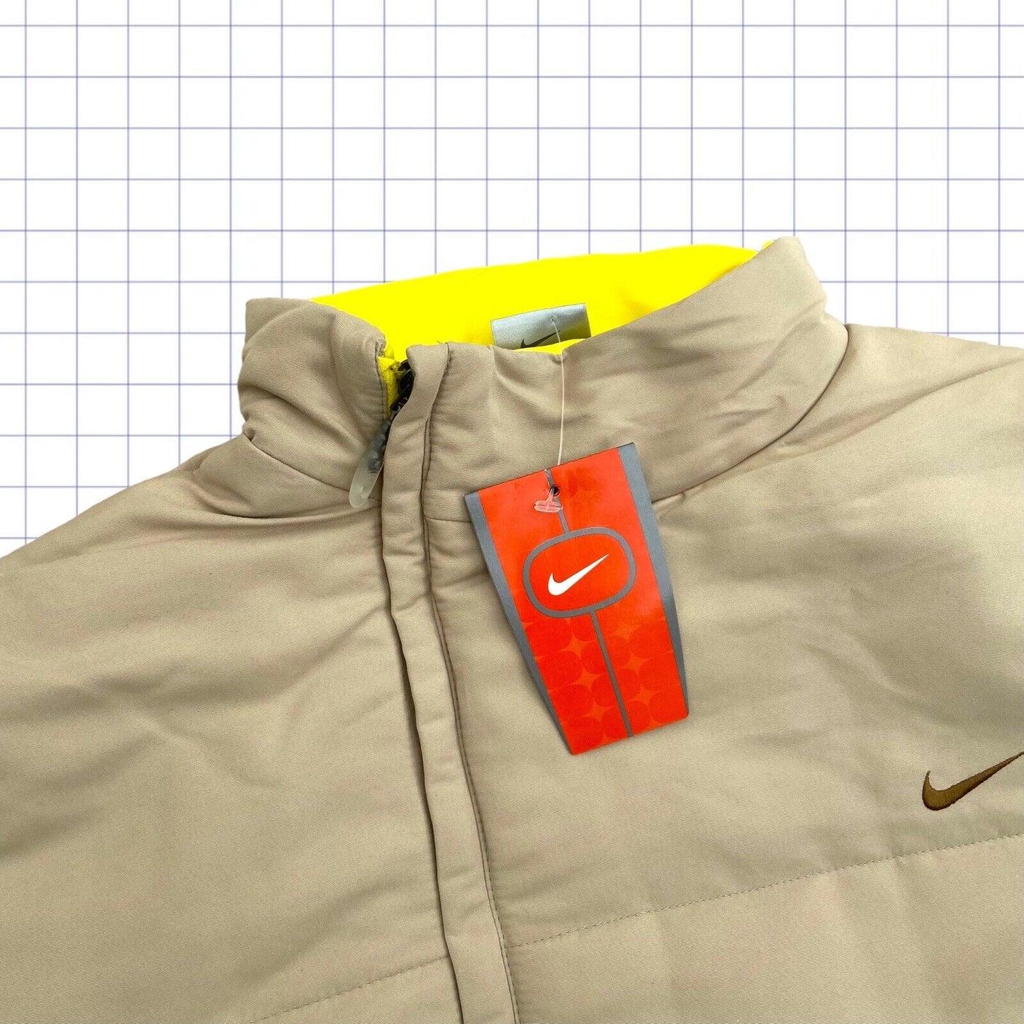 Early 2000s Brand New Nike Jacket - S