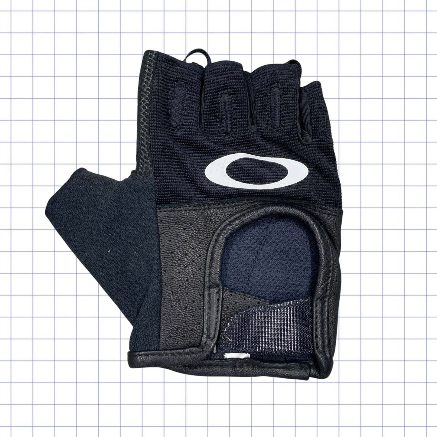 Vintage Oakley Bike Cycling Gloves