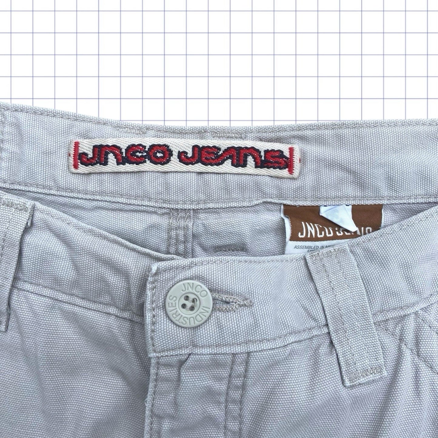 Vintage Jnco Carpenter Jorts – 36W