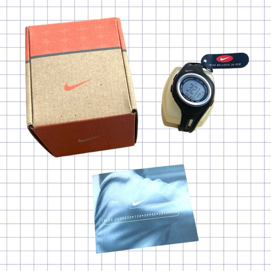 Y2K Deadstock Triax 26 Nike Watch