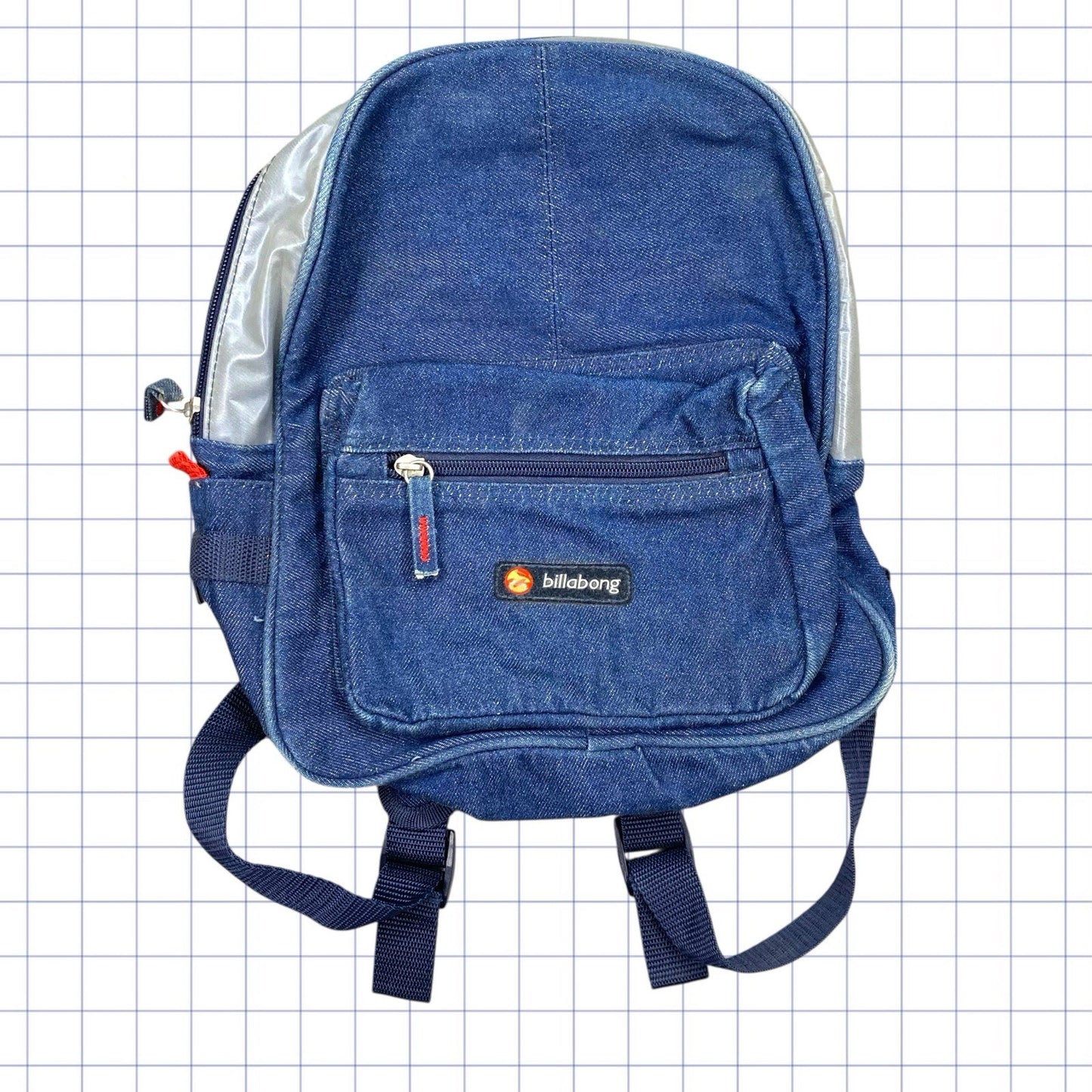 Billabong mini backpack