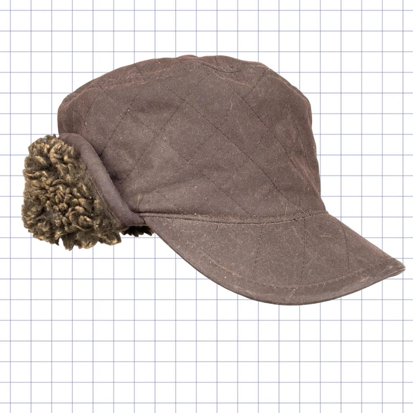Barbour Trapper Hat