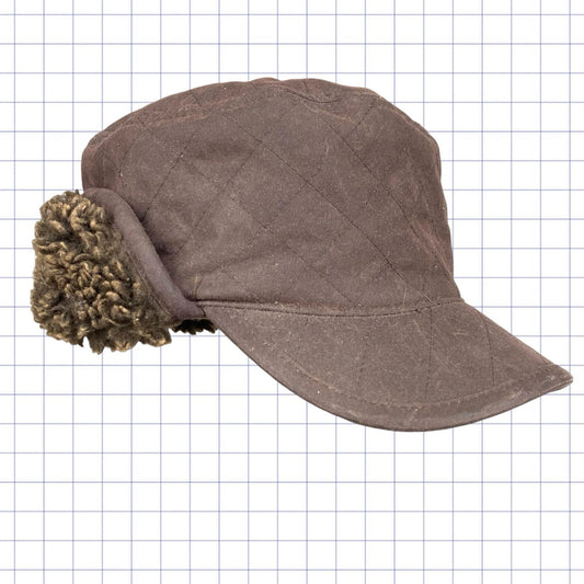 Barbour Trapper Hat