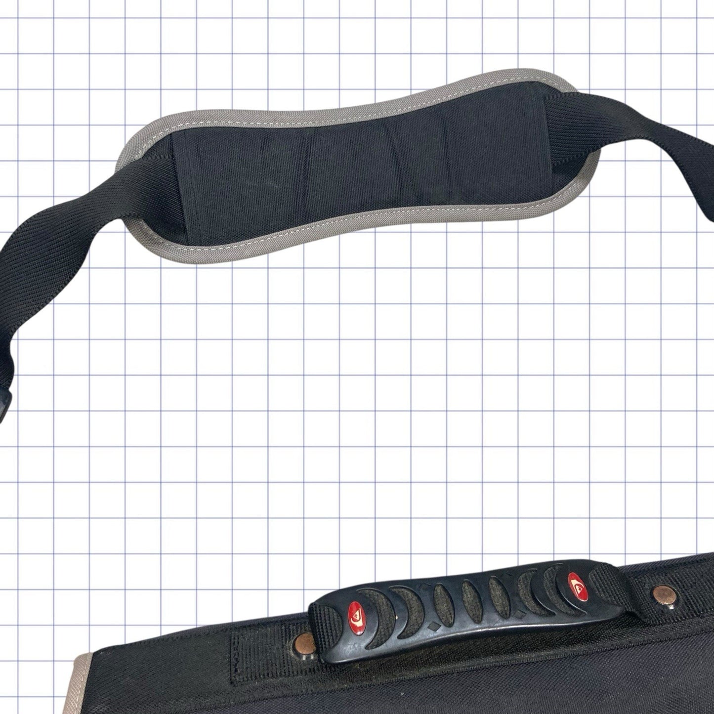 Vintage Quiksilver Messenger Bag