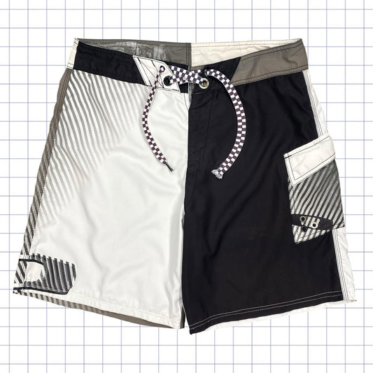 Early 2000s Oakley Board Shorts - 33W