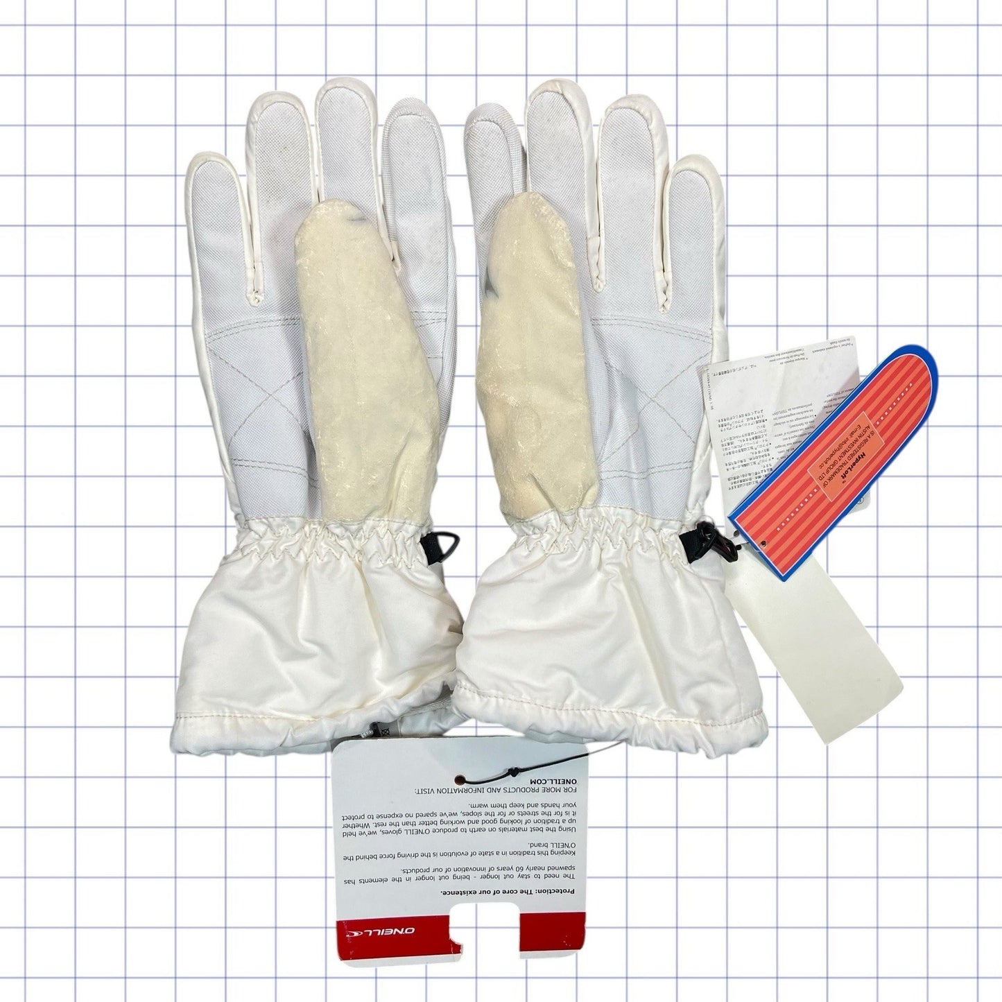 Deadstock O'neill Ski Gloves