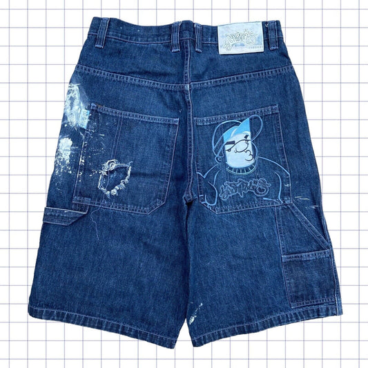 Southpole Workwear Jorts - 30W