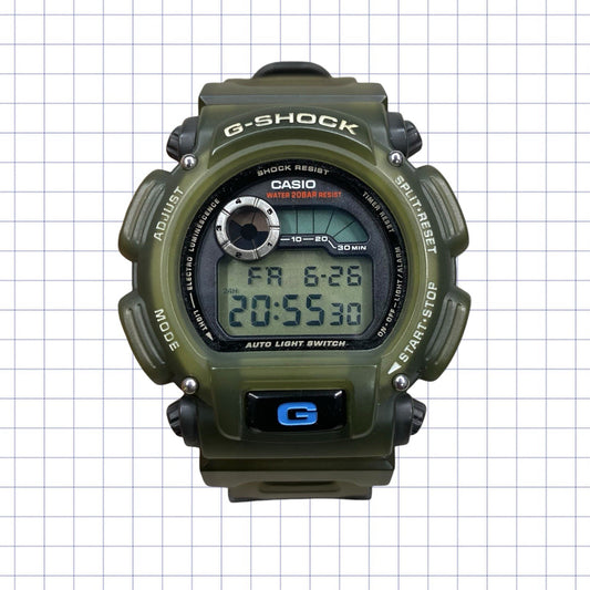 CASIO DW-9000 Xtreme Digital Watch