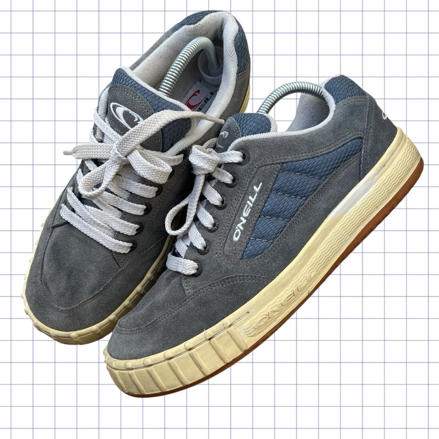 Vintage Oneill Chunky Trainers - Uk 9.5