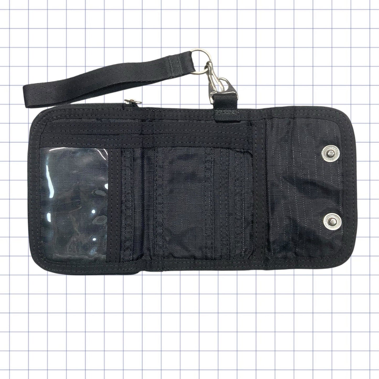 Vintage Oakley High Voltage Wallet