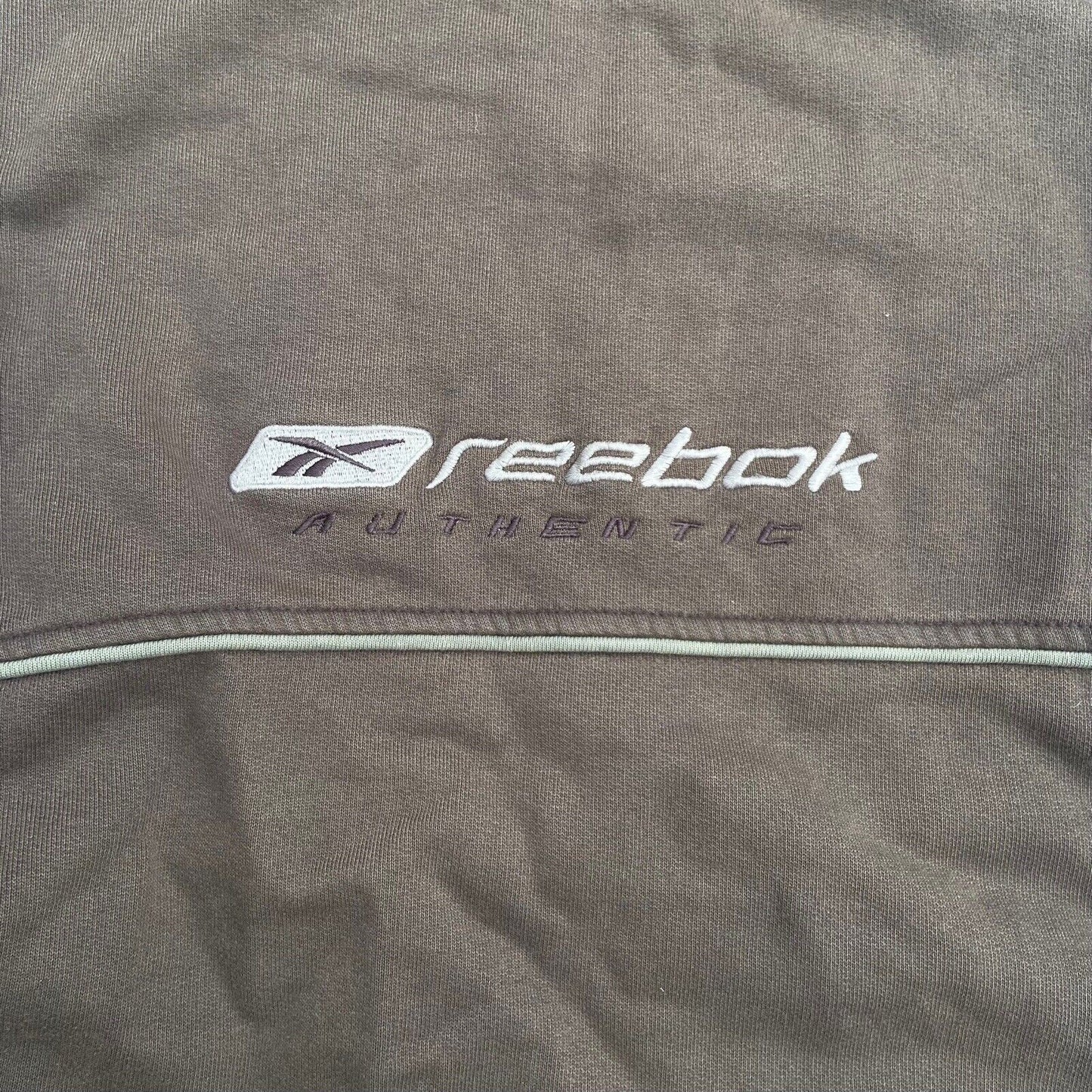 Vintage Reebok Jumper - S