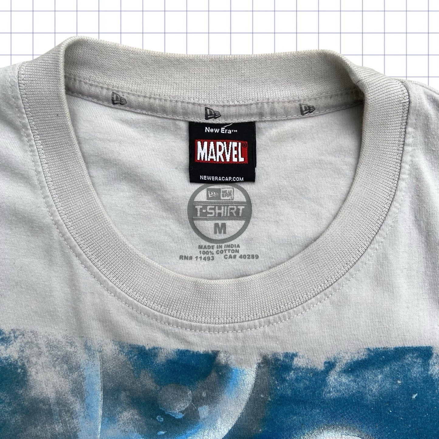 Vintage Silver Surfer Tshirt - M/L