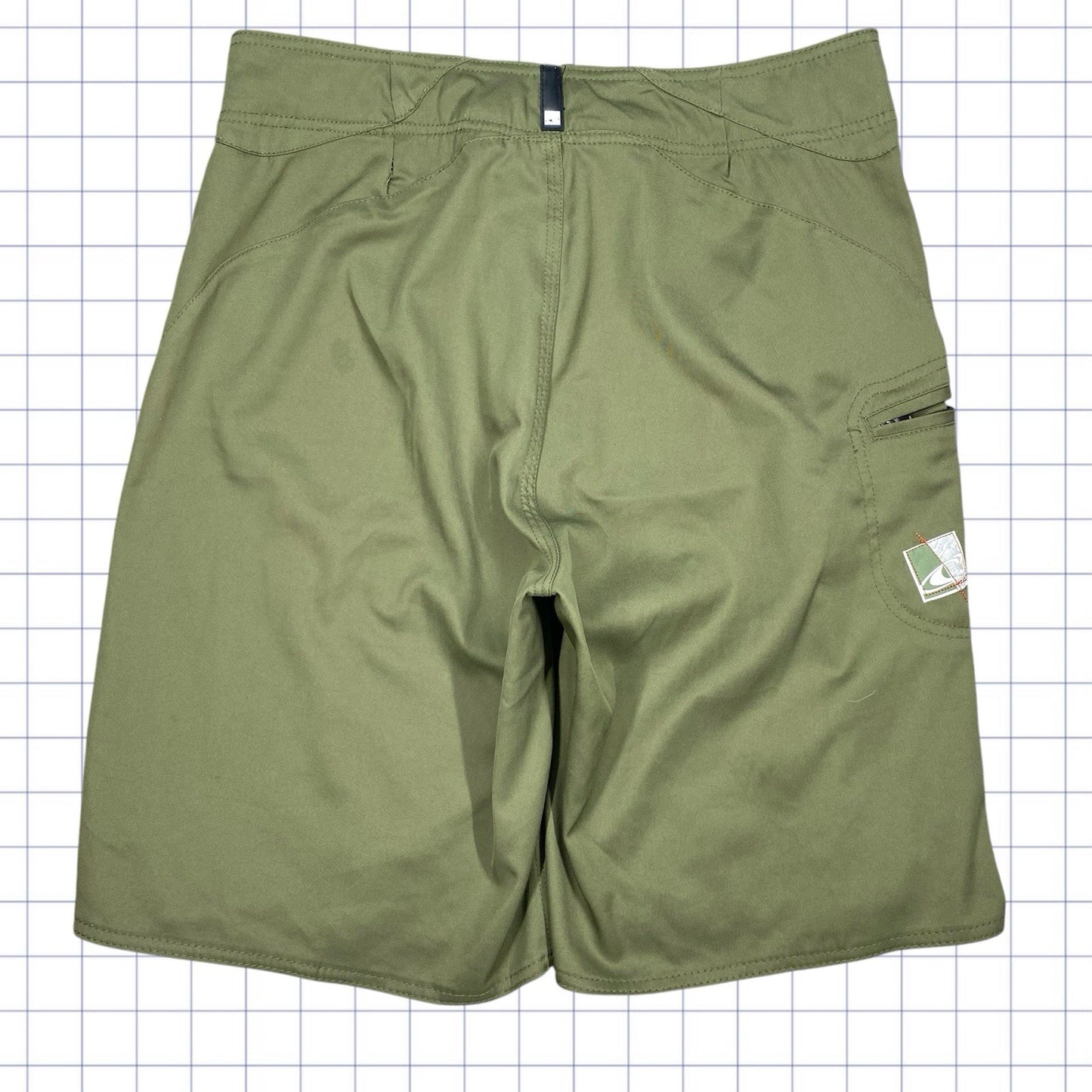 Early 2000s Oneill Board Shorts - 33W