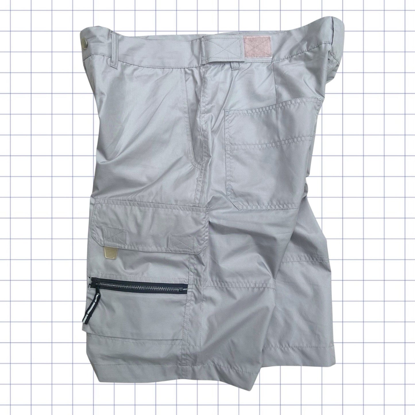 Vintage Oakley Style Cargo Shorts – 35W