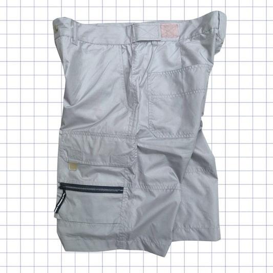 Vintage Oakley Style Cargo Shorts – 35W