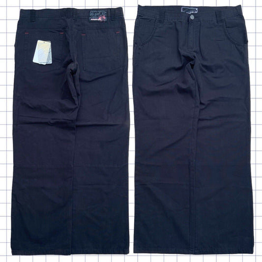 Dead Stock Early 2000s Oakley Trousers - 34W 32L