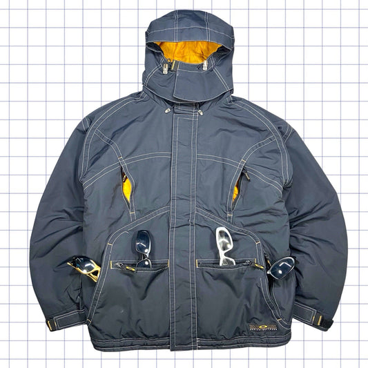 Vintage Oakley Software Insulated Ski Jacket - L/XL