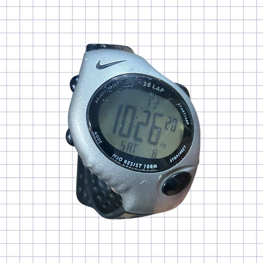 Early 2000s Rare Nike Triax Watch