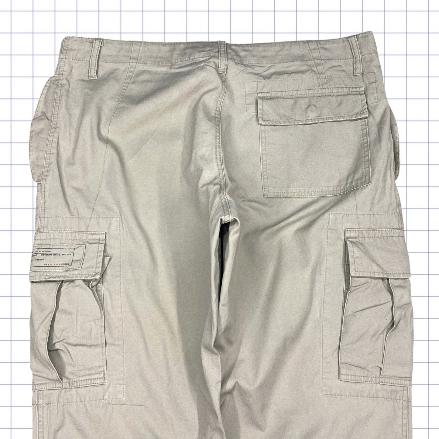 Vintage Oakley Cargo Trousers - 35W