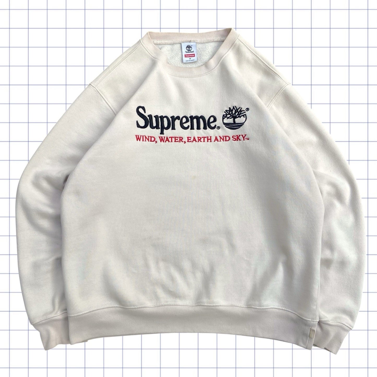 Timberland X Supreme Jumper - M