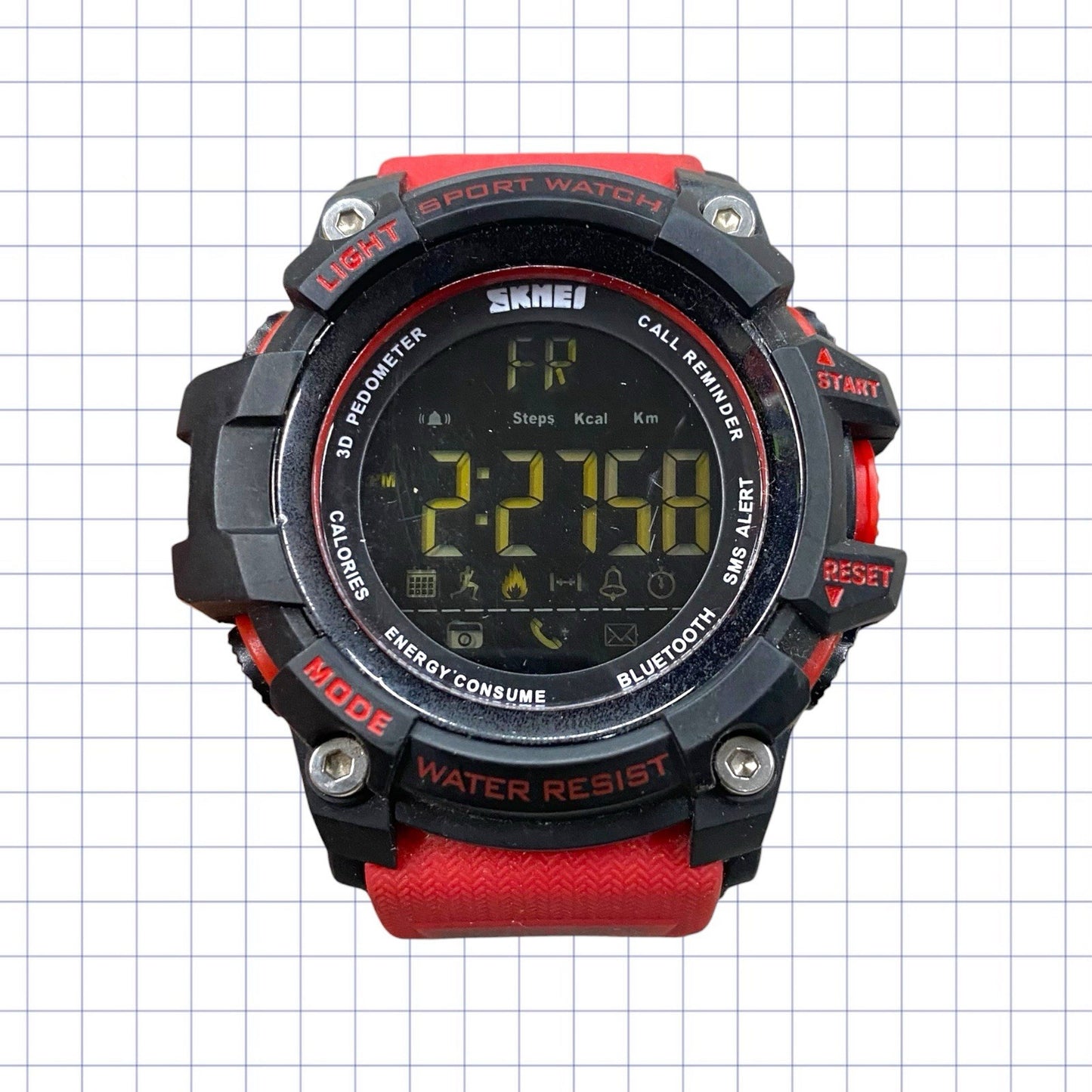 SKMEI Digital Military Style Watch
