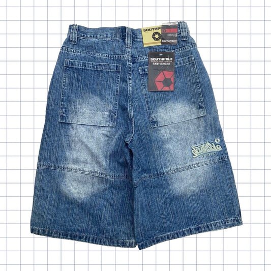 Deadstock Southpole Jorts - 30W