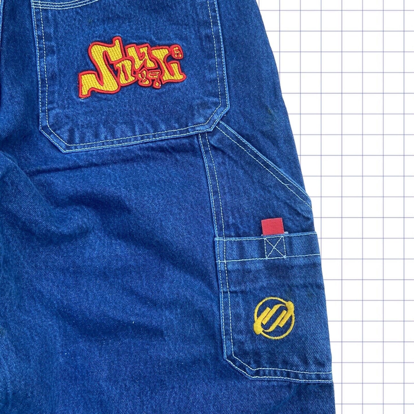 Soul Jnco Style Jeans - 30W29L