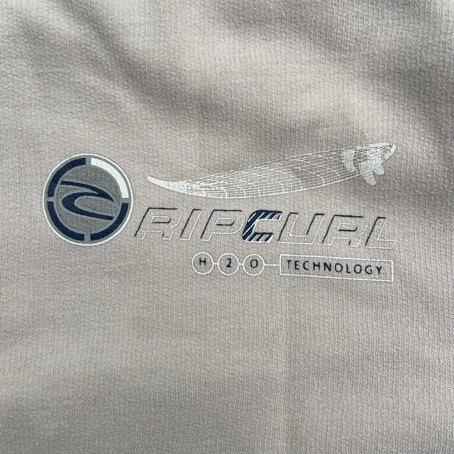 Vintage Ripcurl Jumper - S