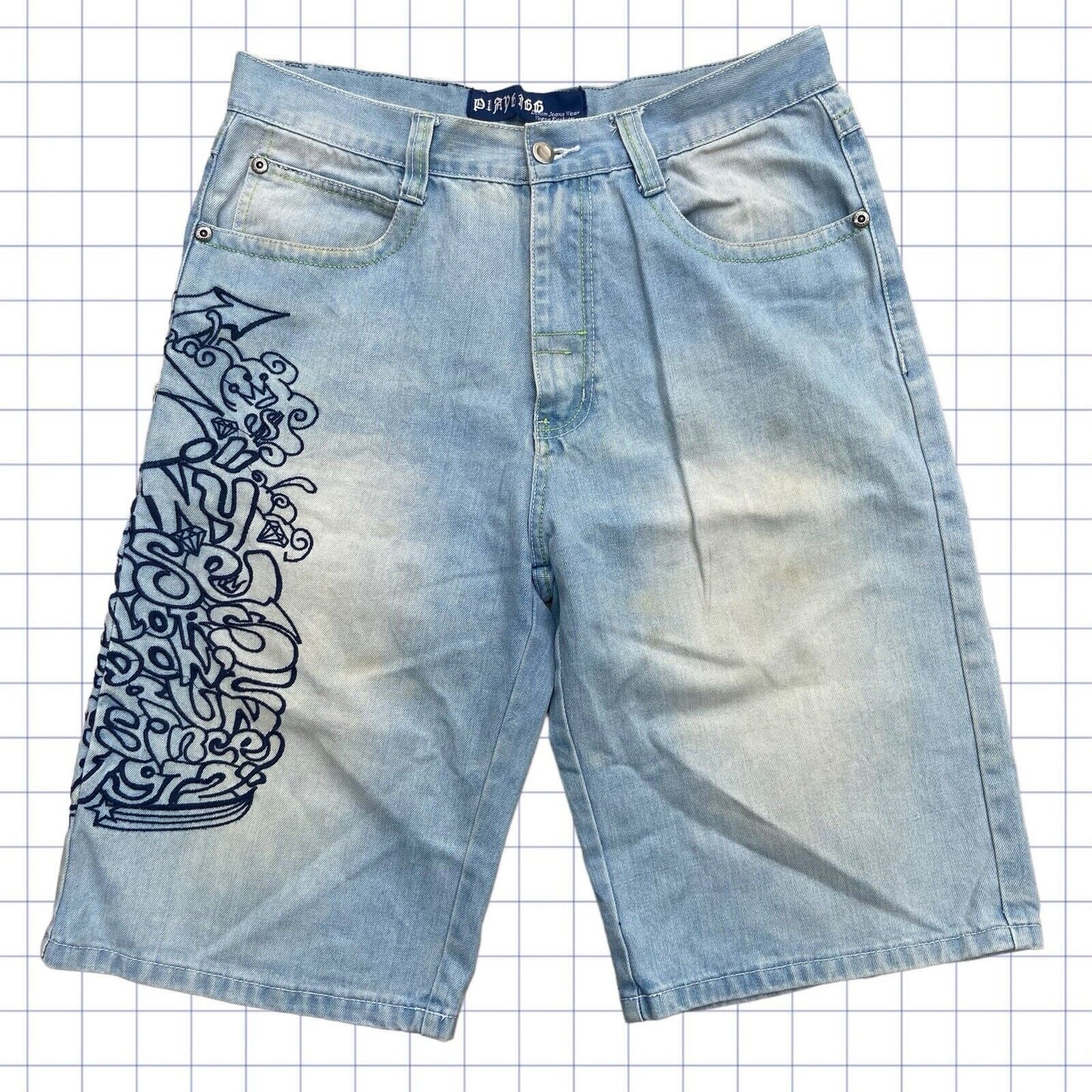 Vintage Ecko Jorts - 34W