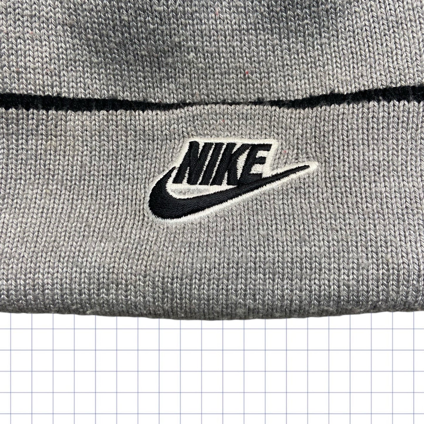 Vintage Nike Reversible Y2k Beanie