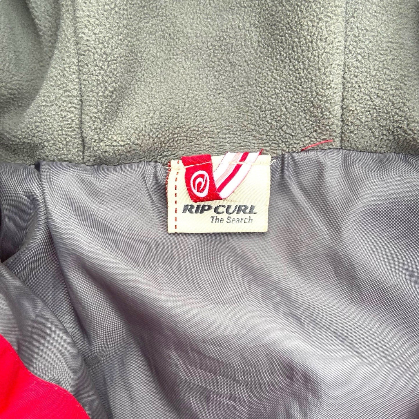 Vintage Ripcurl Spellout Jacket - S