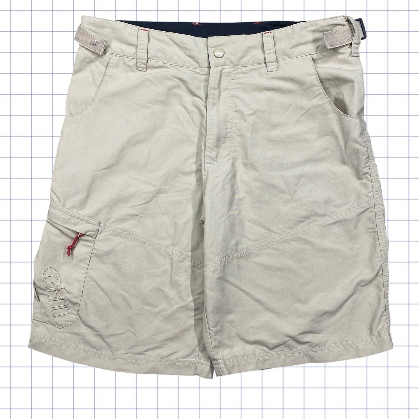 Gill UV Tec Multi Pocket Shorts