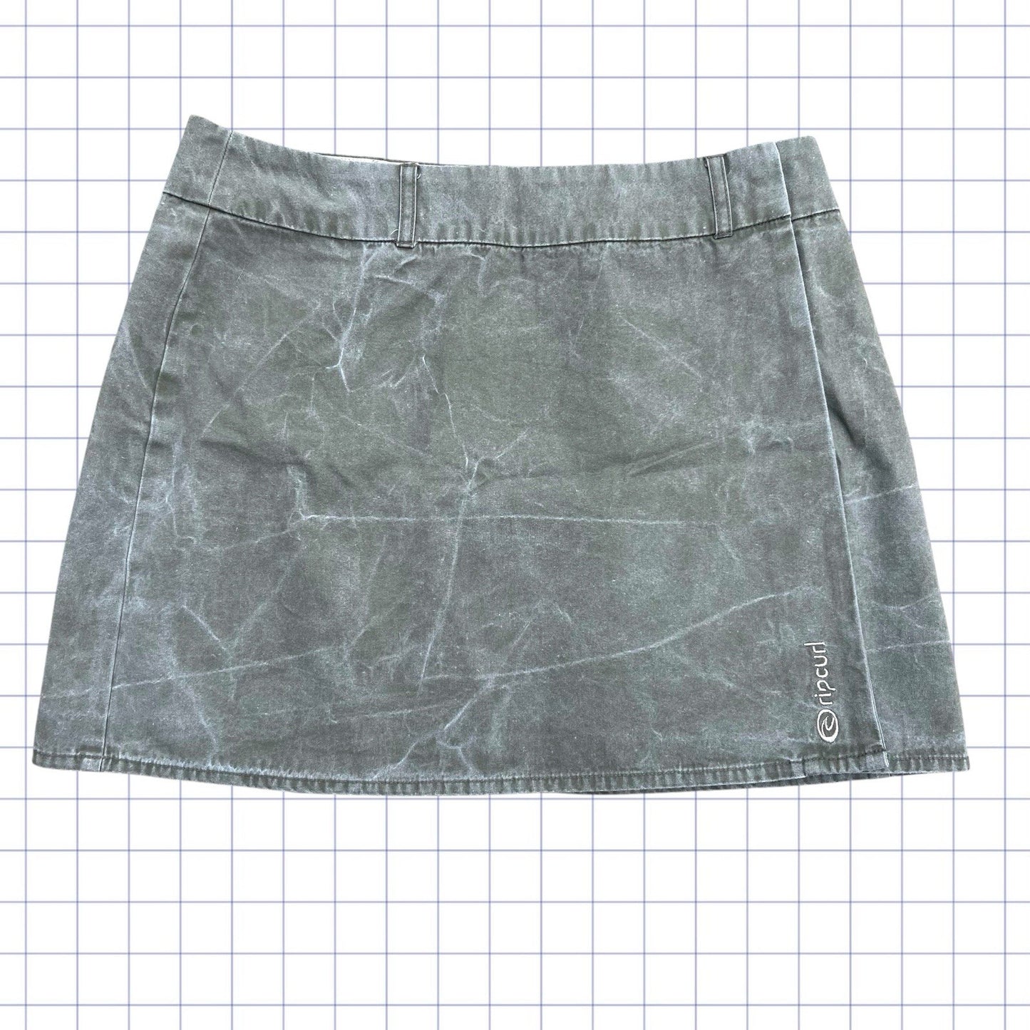 Vintage Y2K Ripcurl Skirt - 30W