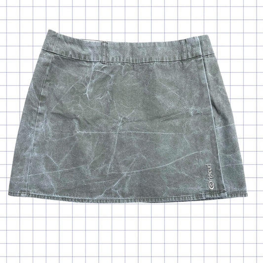 Vintage Y2K Ripcurl Skirt - 30W