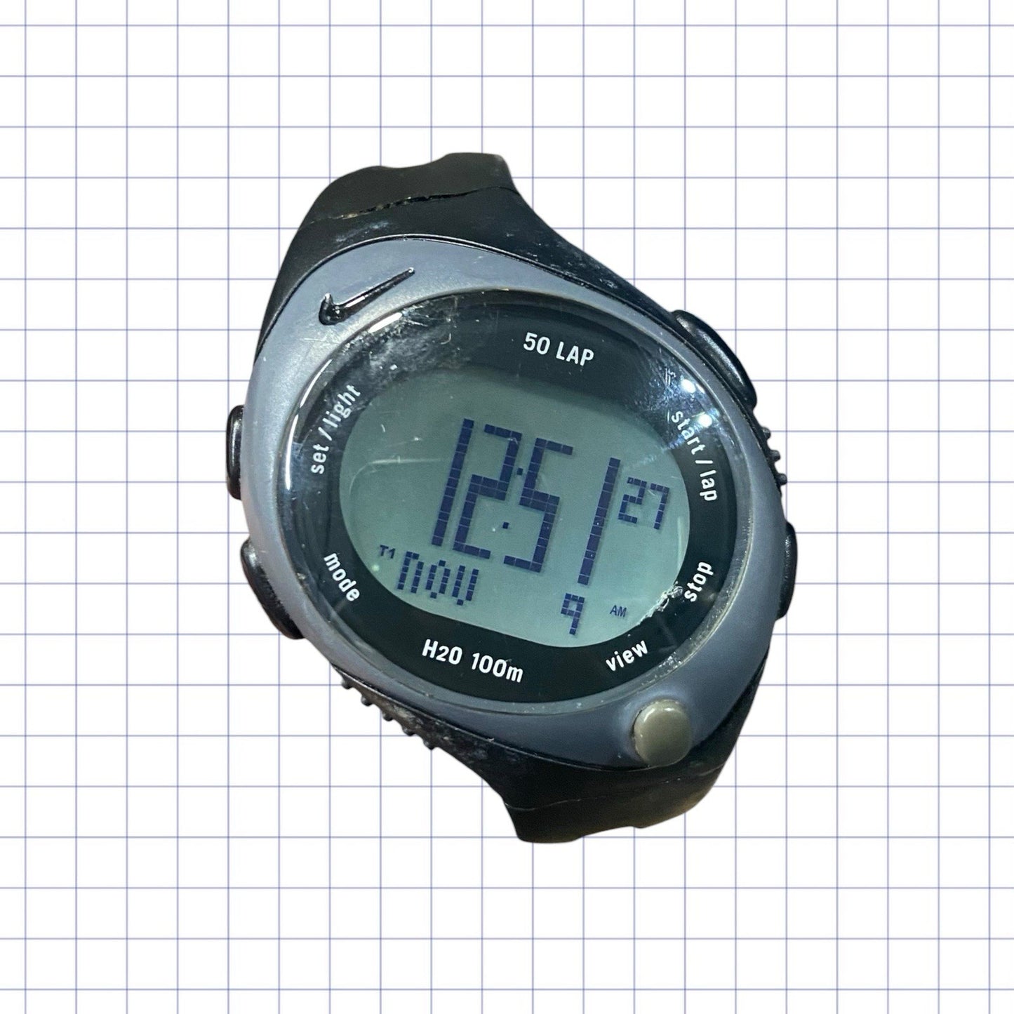 Early 2000s Nike Watch