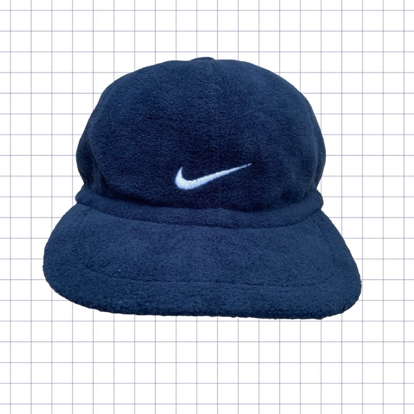 Y2K Nike Ear Cap