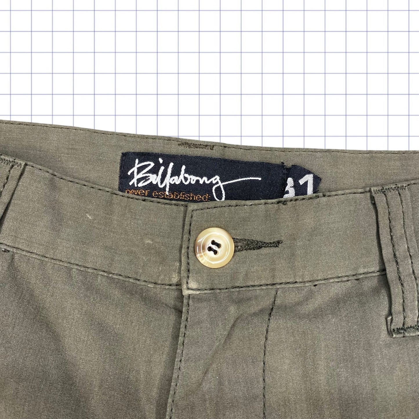 Vintage Aust Billabong Shorts - 31W