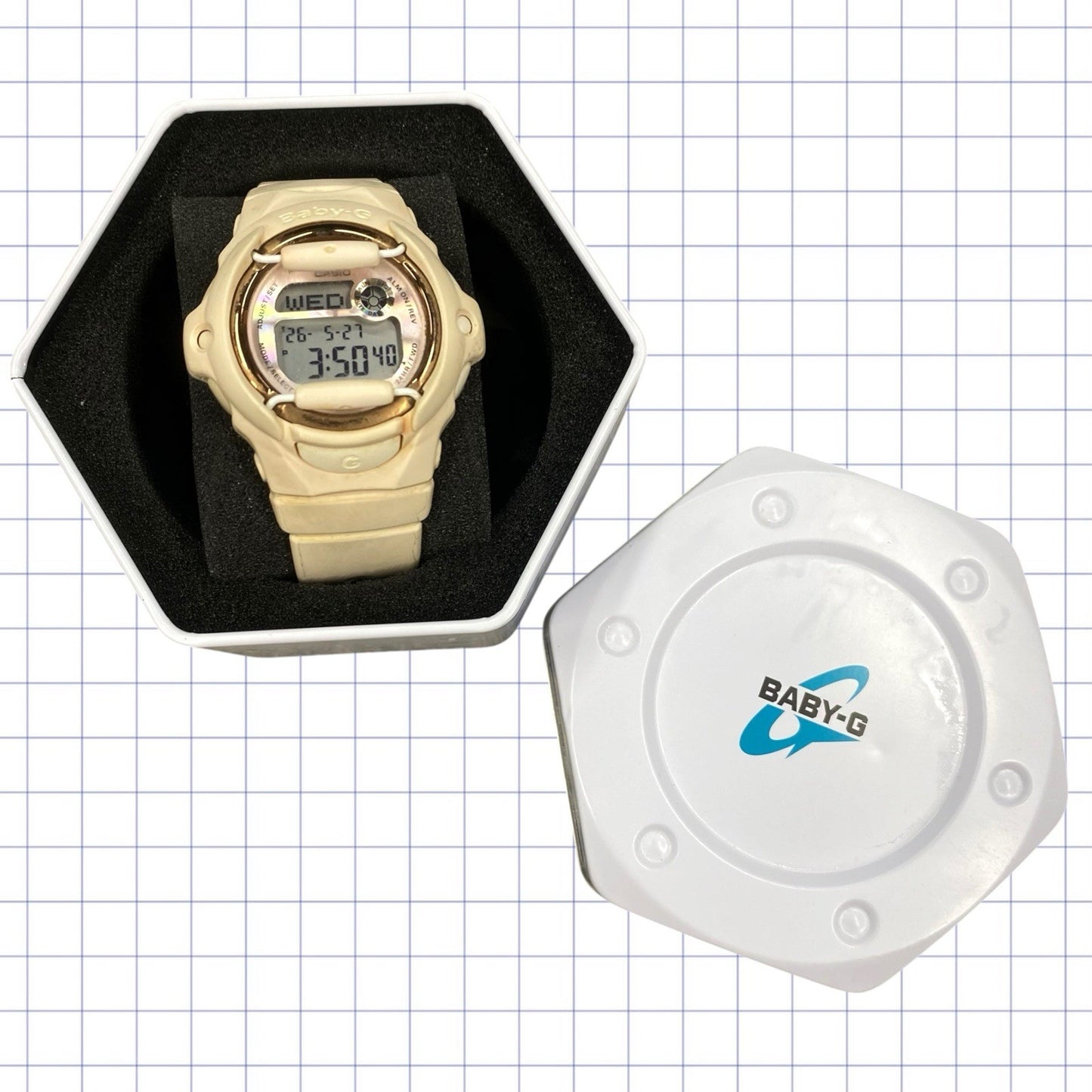 Casio Baby-G BG-169 Boxed Watch