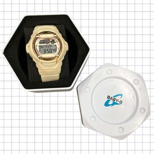 Casio Baby-G BG-169 Boxed Watch