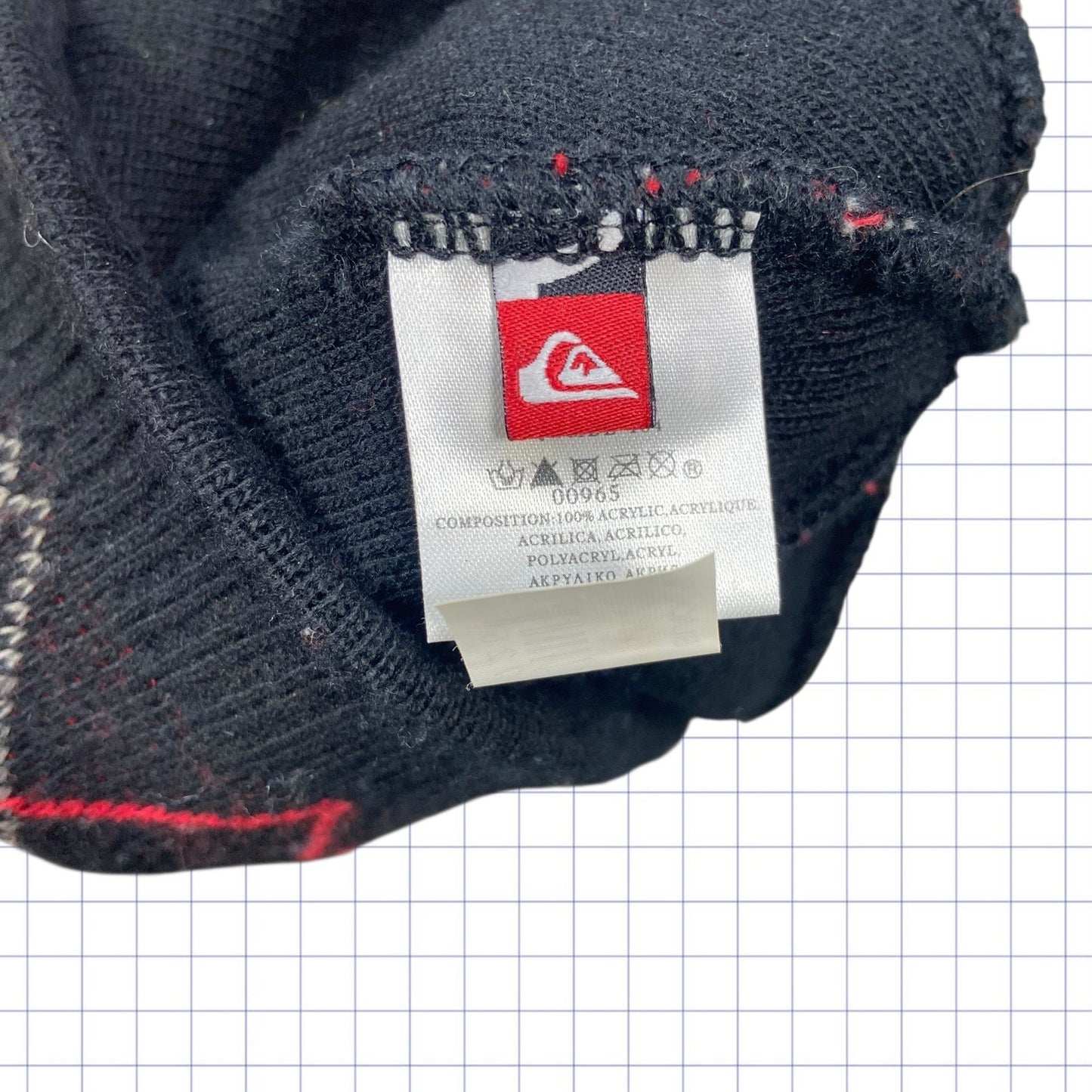 Vintage Quiksilver Beanie