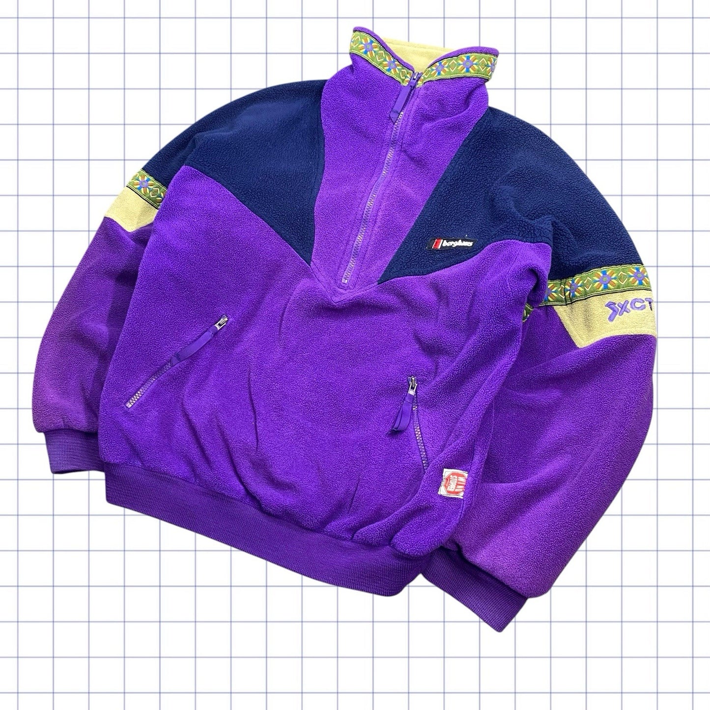 Berghaus Tramantana Fleece - S