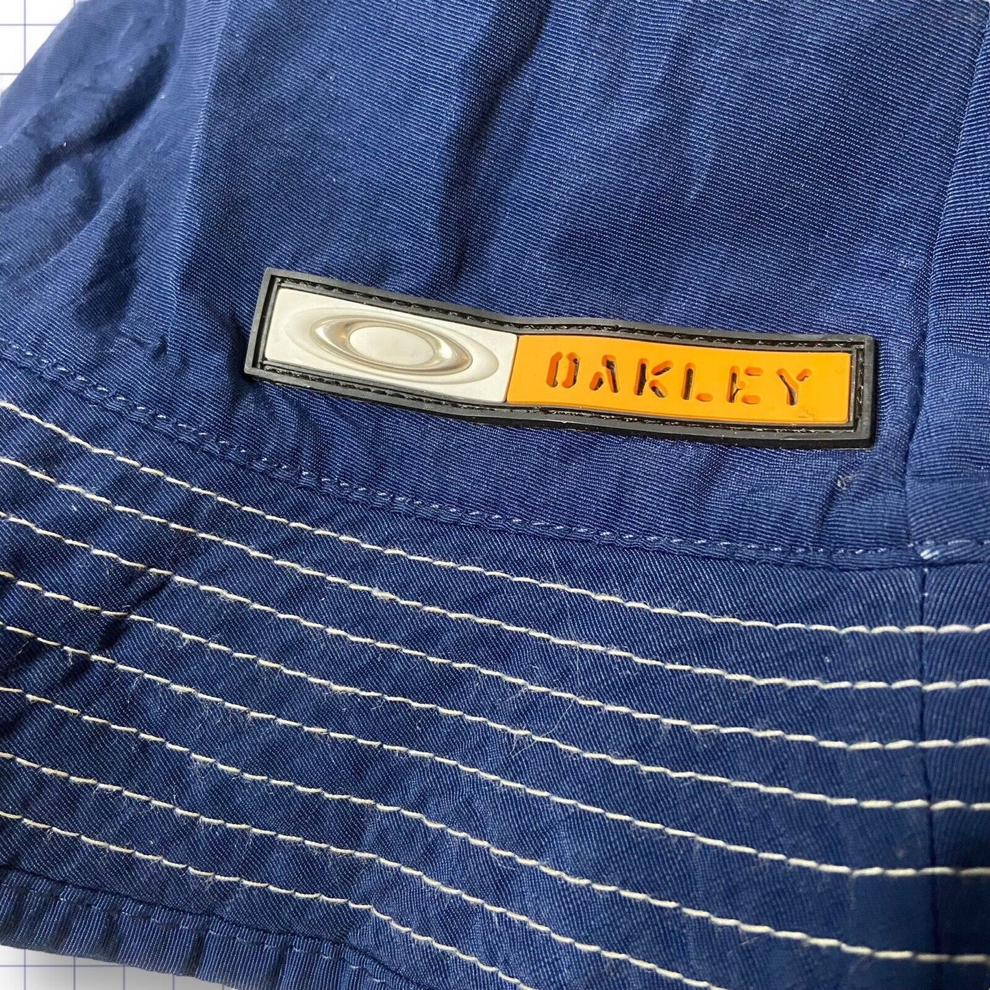 Rare Oakley Software Bucket Hat