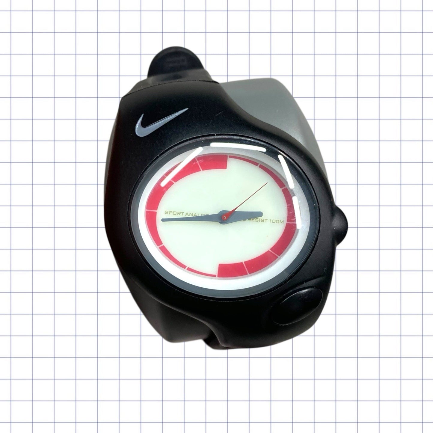 Early 2000s Boxed Nike Triax Watch